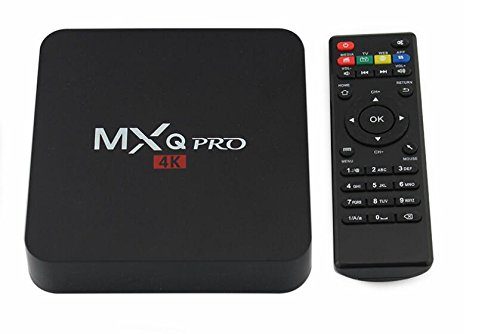 Mxg 4k Pro Android Smart Tv Box - Ecommerce Juice