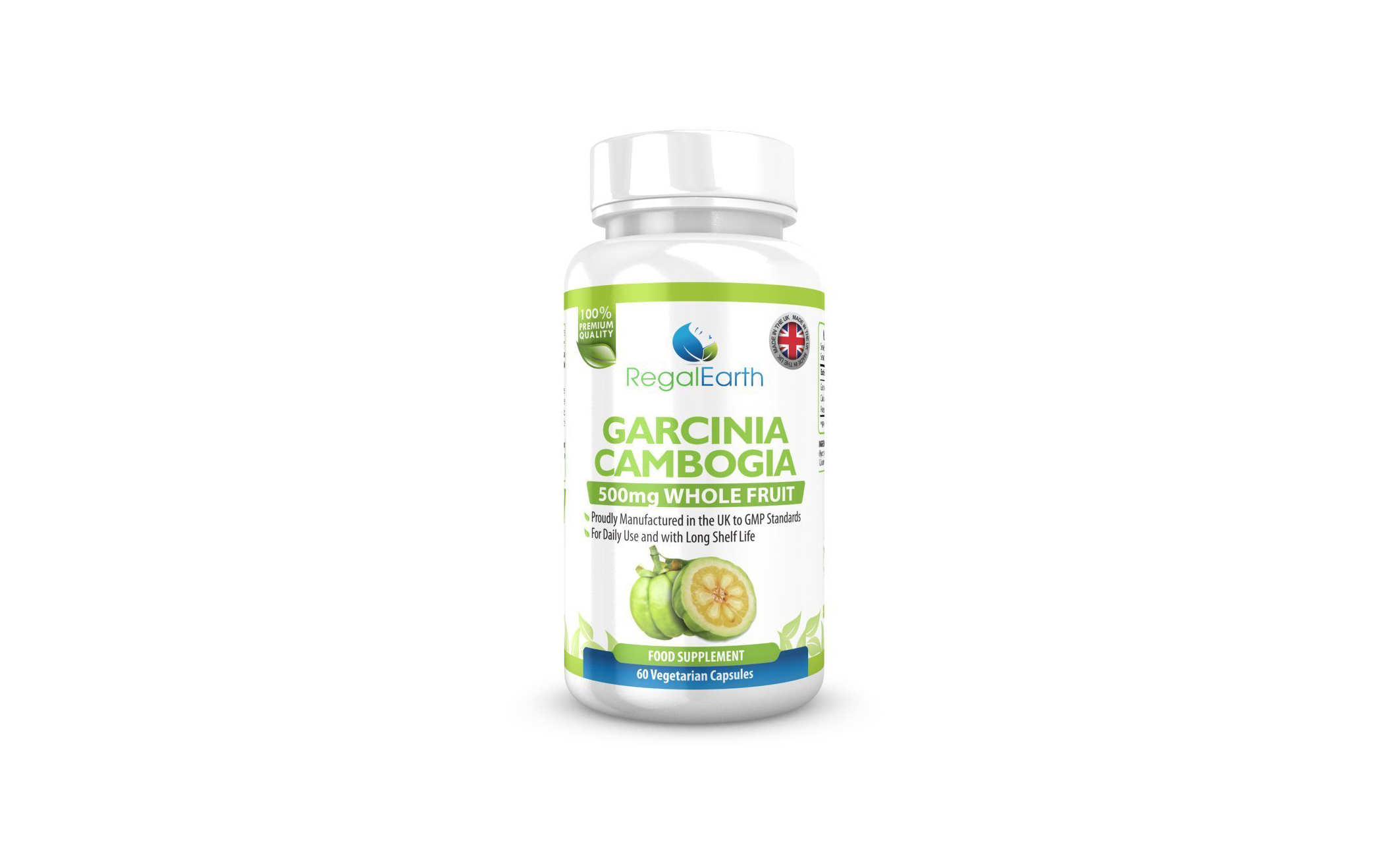 Garcinia Cambogia Whole Fruit Pure Best Weight Loss