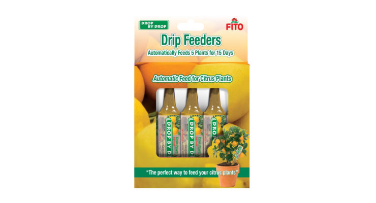 Fito Plant Drip Feeders Citrus Plant Food Ecommerce Juice