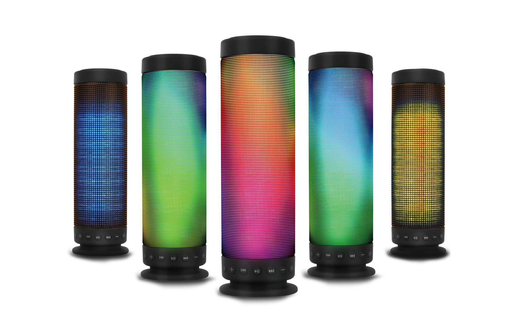 Led speaker